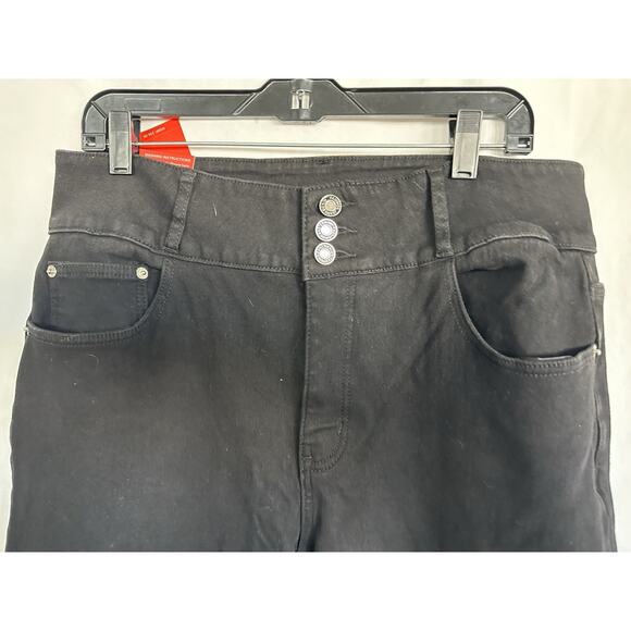 Women's 3-Button JEANS Size 16 - Picture 3 of 9